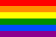 Rainbow Pride Flag Rainbow Pride Flag
